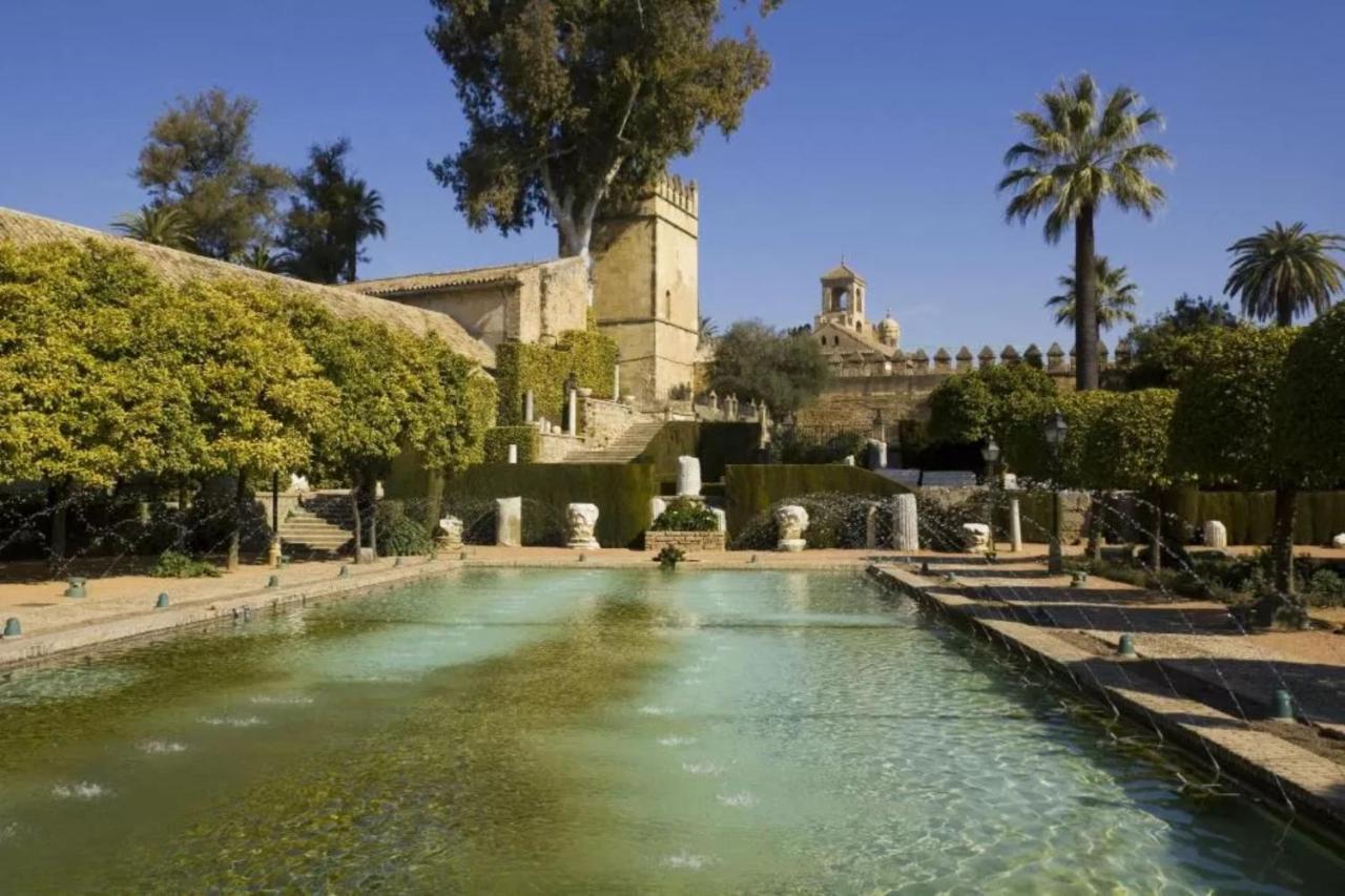Alojamiento El Realejo Córdoba Exterior foto
