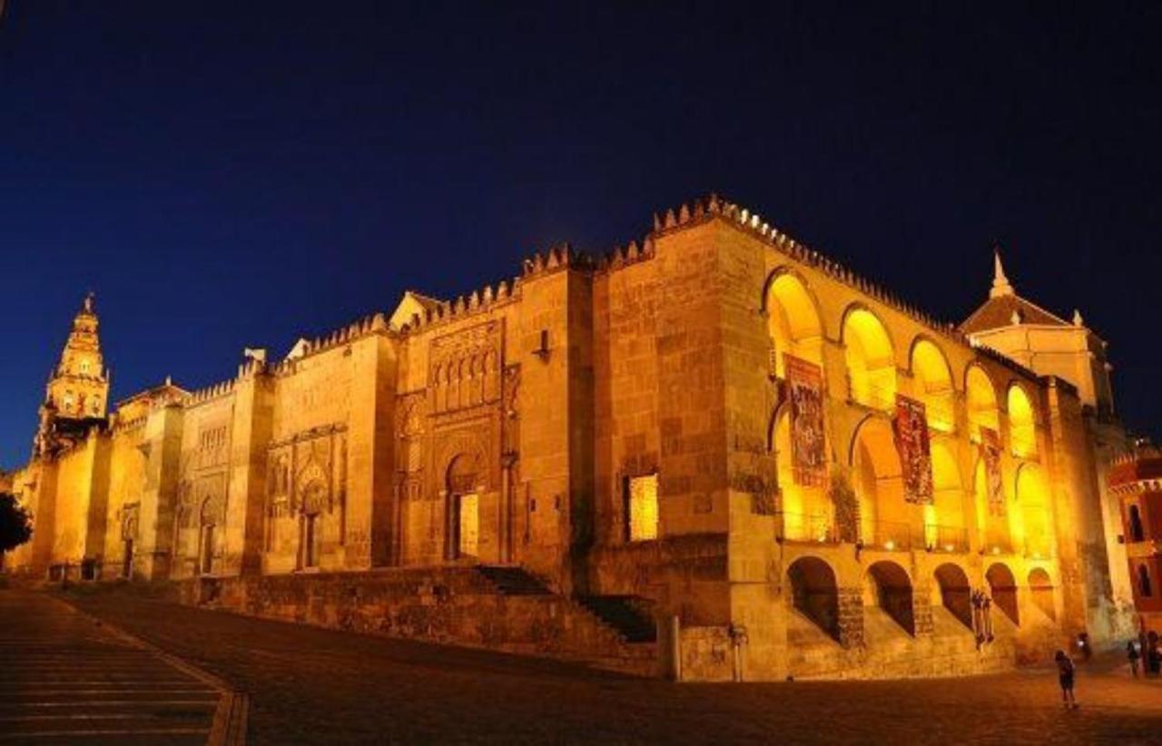 Alojamiento El Realejo Córdoba Exterior foto